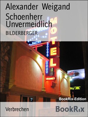 cover image of Unvermeidlich